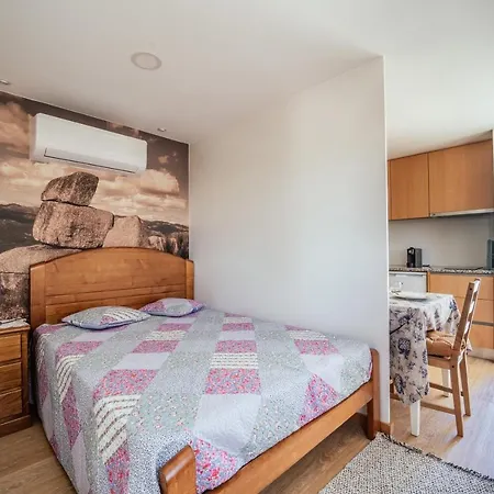 乡村民宿 Canastro Do Vidoeiro