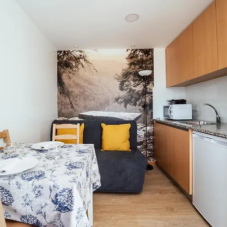 בית כפרי Canastro Do Vidoeiro *