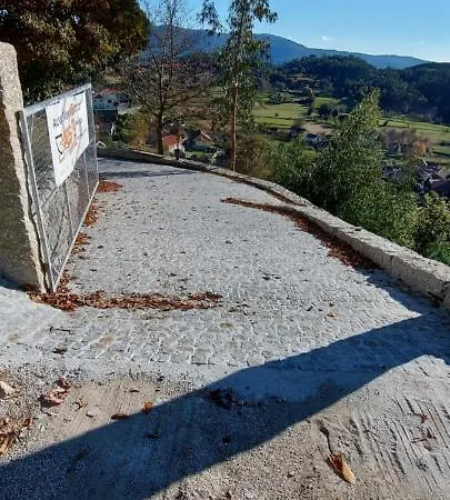Canastro Do Vidoeiro Country house Vieira do Minho