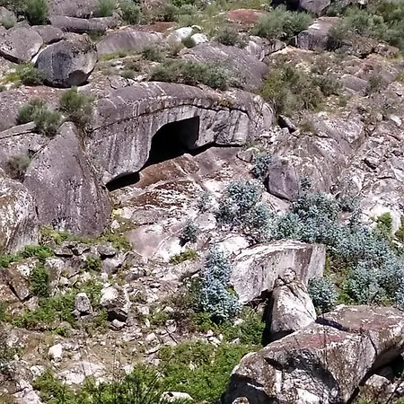 乡村民宿 Canastro Do Vidoeiro 维埃拉·多米尼奥