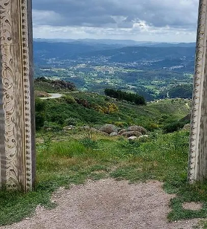 Canastro Do Vidoeiro 乡村民宿 维埃拉·多米尼奥