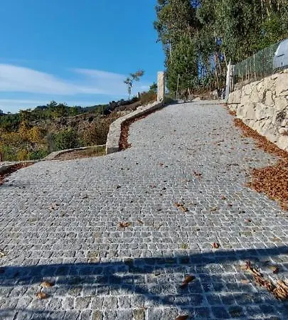 בית כפרי Canastro Do Vidoeiro *