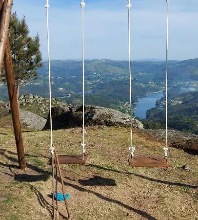 Canastro Do Vidoeiro בית כפרי ויירה דו מיניו