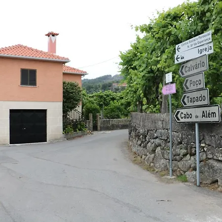 Country house Canastro Do Vidoeiro Vieira do Minho