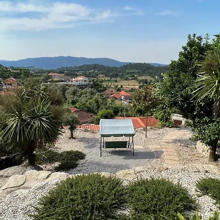 Canastro Do Vidoeiro 乡村民宿 维埃拉·多米尼奥