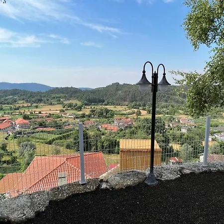 Landhuis Canastro Do Vidoeiro *