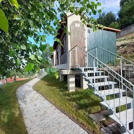 Canastro Do Vidoeiro בית כפרי ויירה דו מיניו