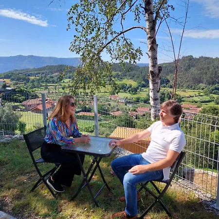 Canastro Do Vidoeiro Landhuis *