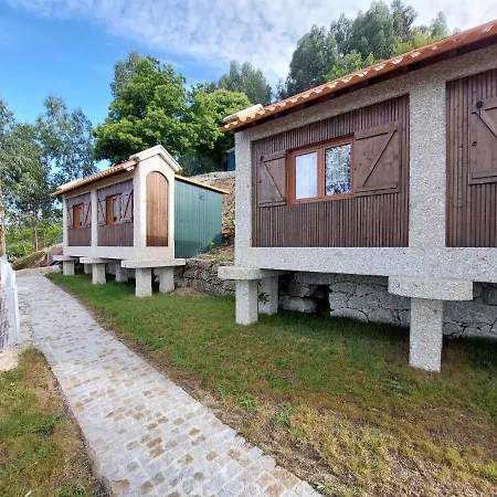 Venkovský dům Canastro Do Vidoeiro *