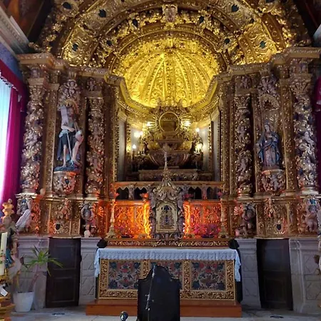 Landhuis Canastro Do Vidoeiro *