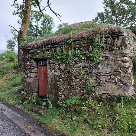 Canastro Do Vidoeiro 乡村民宿 维埃拉·多米尼奥