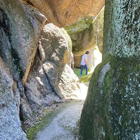 乡村民宿 Canastro Do Vidoeiro *