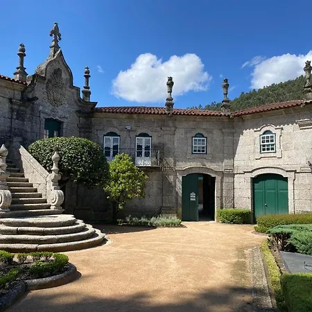 Landhuis Canastro Do Vidoeiro Vieira do Minho