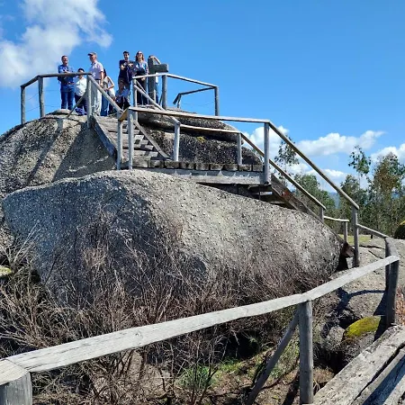 Canastro Do Vidoeiro Vieira do Minho