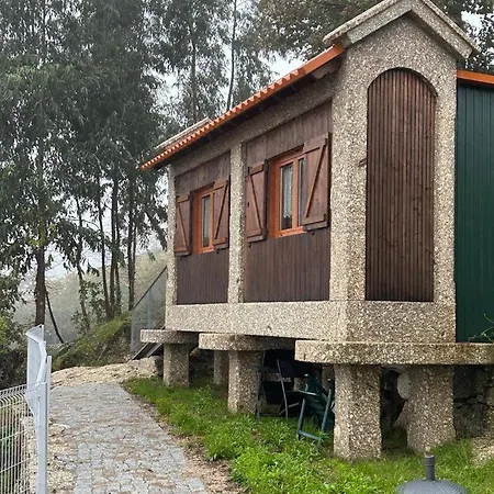 Country house Canastro Do Vidoeiro *