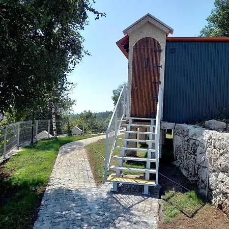 Canastro Do Vidoeiro Country house Vieira do Minho