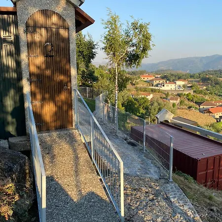 Canastro Do Vidoeiro