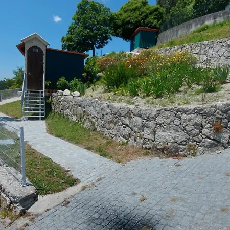Landhuis Canastro Do Vidoeiro Vieira do Minho