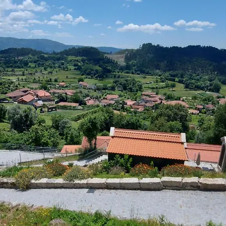 בית כפרי Canastro Do Vidoeiro