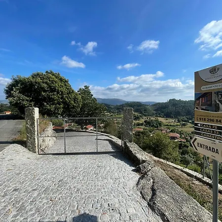 Canastro Do Vidoeiro Landhaus