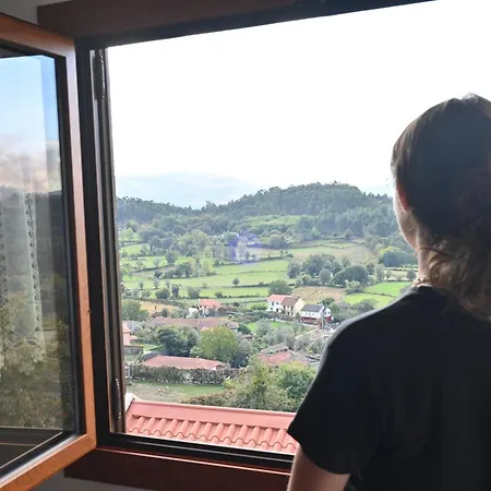 Landhuis Canastro Do Vidoeiro *