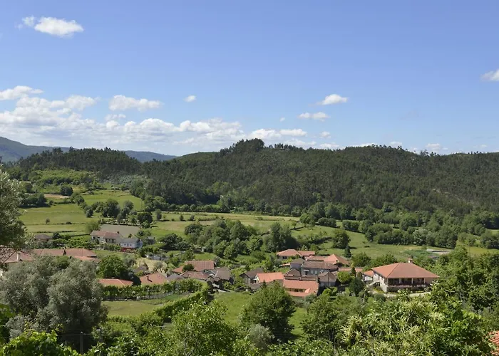 Landhaus Canastro Do Vidoeiro