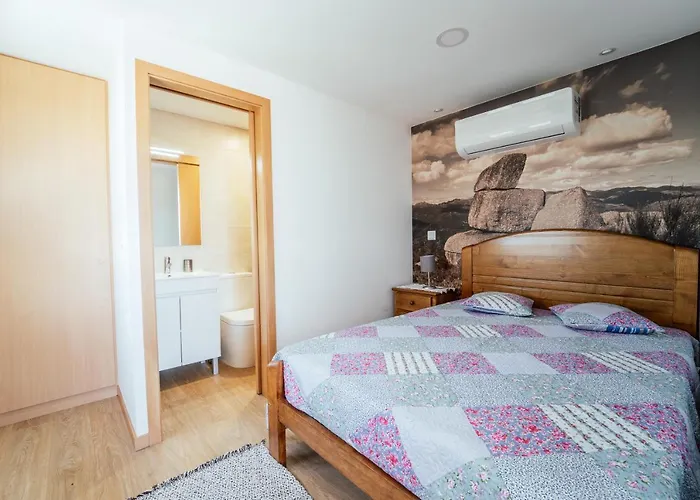 Canastro Do Vidoeiro Vieira do Minho