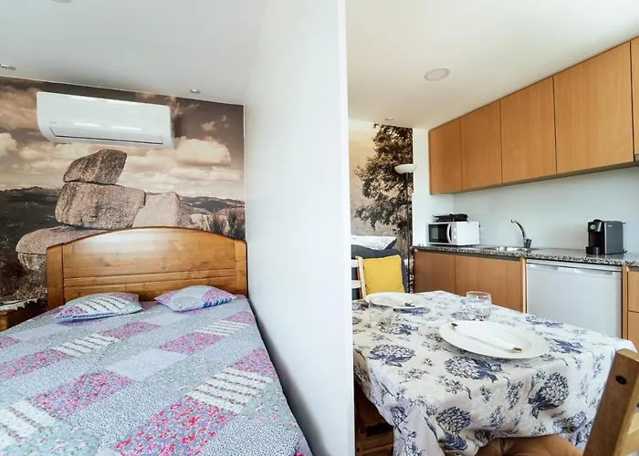 Landhaus Canastro Do Vidoeiro Vieira do Minho