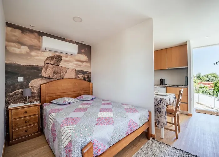 Landhaus Canastro Do Vidoeiro