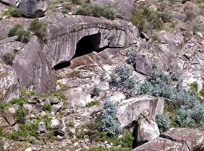Landhaus Canastro Do Vidoeiro Vieira do Minho