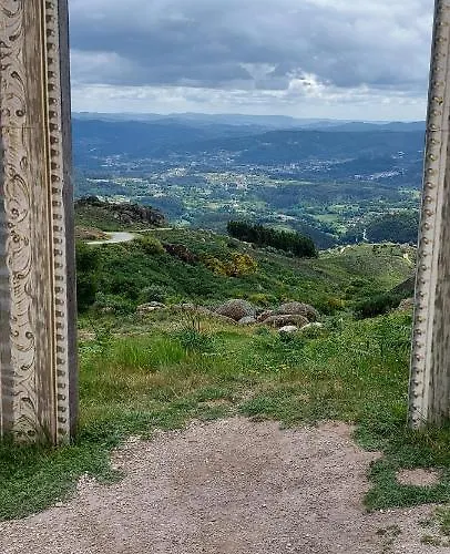 Canastro Do Vidoeiro Landhaus Vieira do Minho