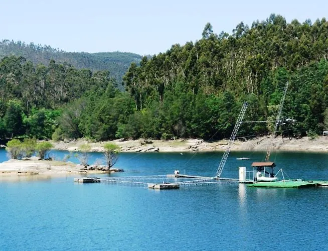 Canastro Do Vidoeiro Vieira do Minho