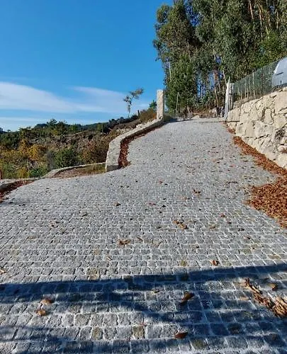 Εξοχικό σπίτι Canastro Do Vidoeiro *