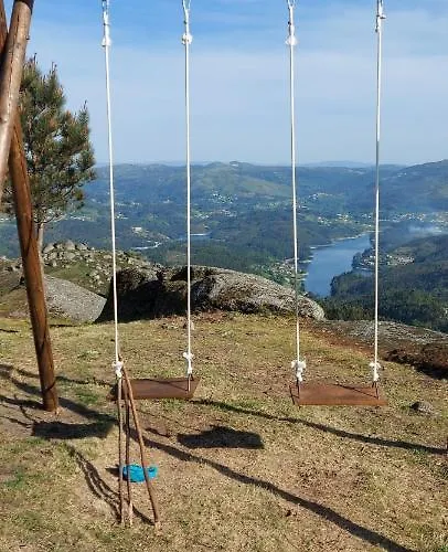 Canastro Do Vidoeiro Εξοχικό σπίτι Vieira do Minho