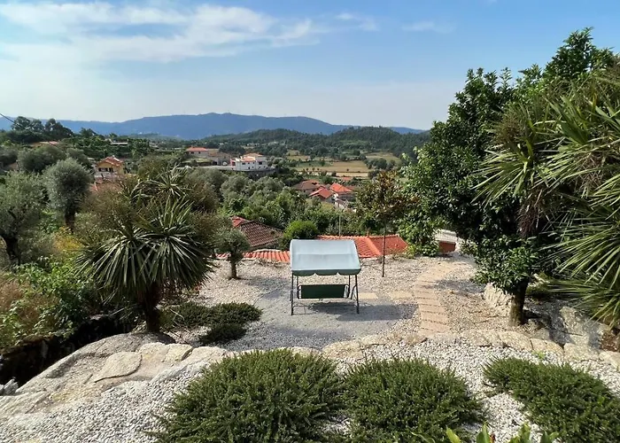 Canastro Do Vidoeiro Εξοχικό σπίτι Vieira do Minho