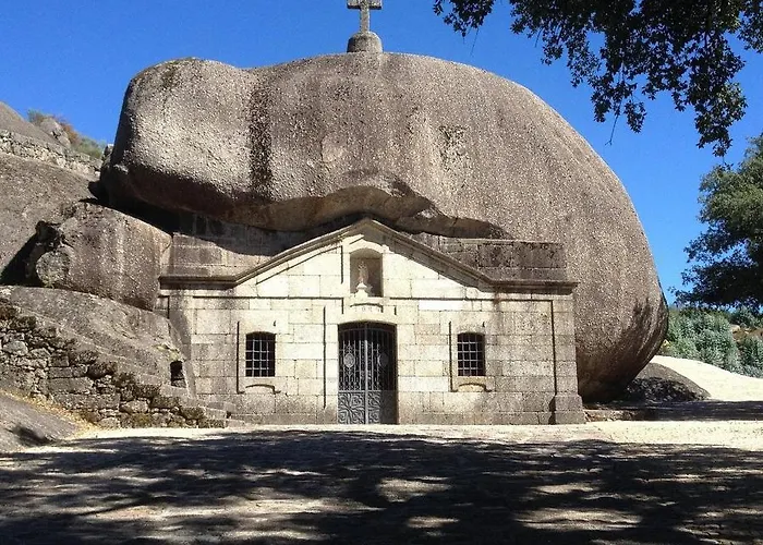 Canastro Do Vidoeiro Εξοχικό σπίτι Vieira do Minho