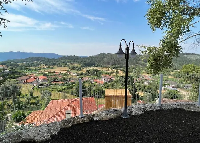 Landhaus Canastro Do Vidoeiro *