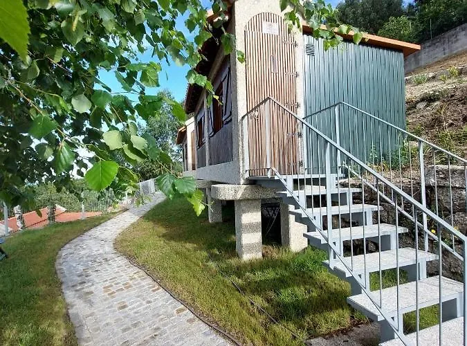 Canastro Do Vidoeiro Landhaus Vieira do Minho