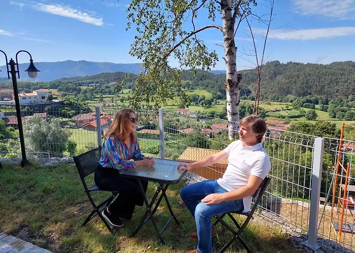 Canastro Do Vidoeiro Kır Evi *