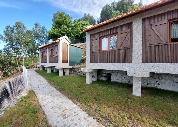 Kır Evi Canastro Do Vidoeiro *