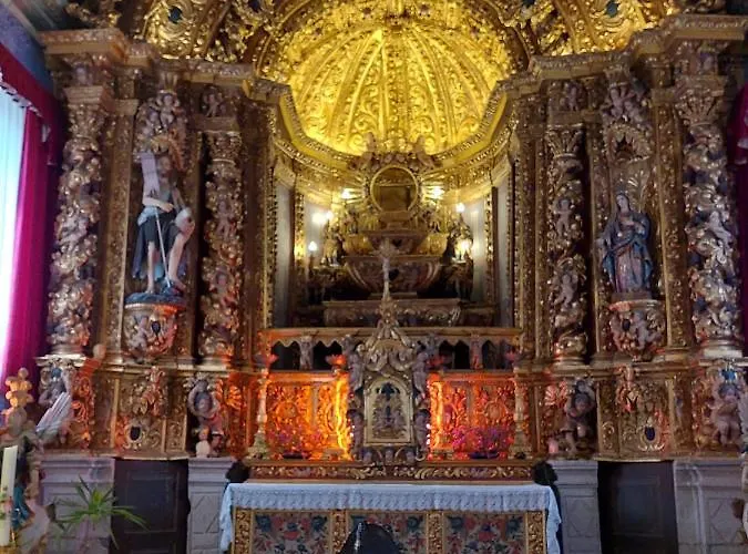 Εξοχικό σπίτι Canastro Do Vidoeiro *