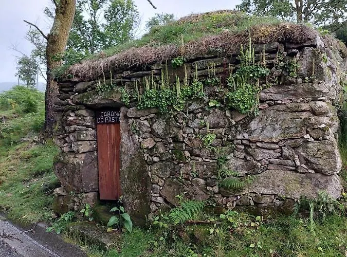 Canastro Do Vidoeiro Kır Evi Vieira do Minho