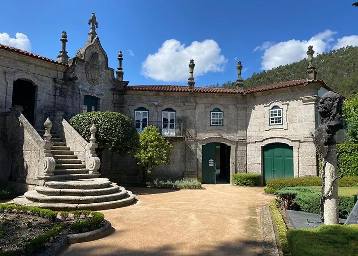 Landhaus Canastro Do Vidoeiro Vieira do Minho