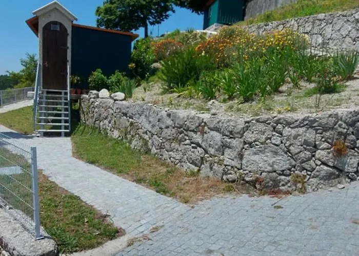 Kır Evi Canastro Do Vidoeiro Vieira do Minho