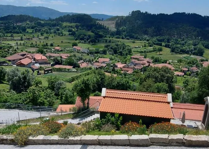 Landhaus Canastro Do Vidoeiro