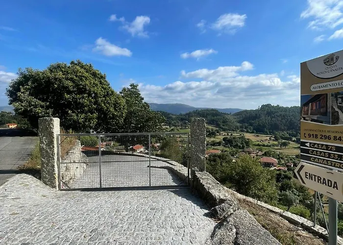 Canastro Do Vidoeiro Landhaus