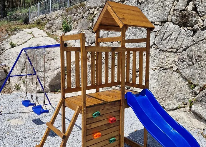 Εξοχικό σπίτι Canastro Do Vidoeiro