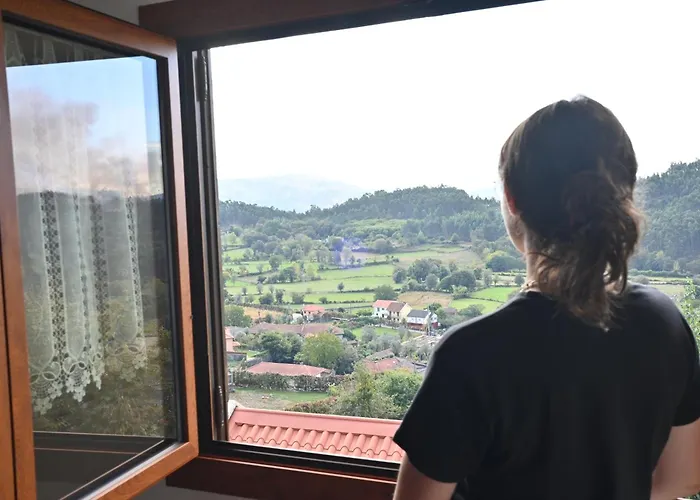 Landhaus Canastro Do Vidoeiro *